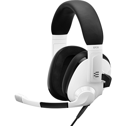 Игровые наушники EPOS H3 Onyx Ghost White (1000889)