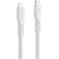 Кабель Proove Eternal USB-C to Lightning 27W 2m White (CCET27002122) - придбати в Дніпрі, Україні: ціна, характеристики | інтернет-магазин TOUCH