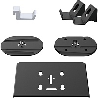 Крепление на стену Dobe Console Wall Mount для Sony PlayStation 5 (TP5-3502)