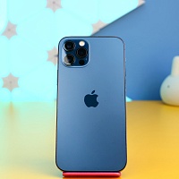 Смартфон Apple iPhone 12 Pro 128GB Pacific Blue (1326) Б/У