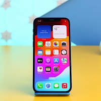 Смартфон Apple iPhone 12 128GB Blue (MGJE3) Б/У