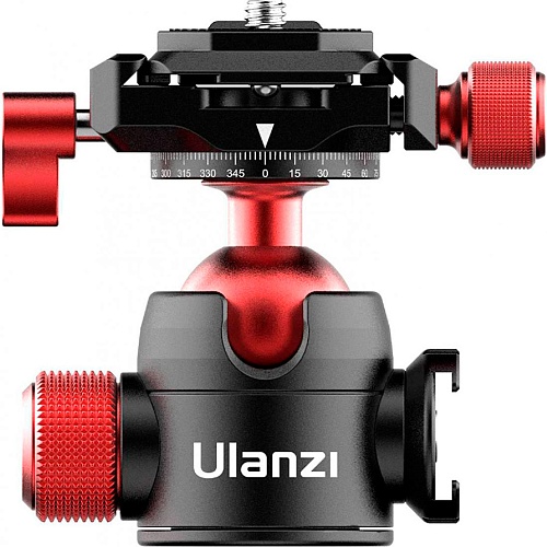 Штативная головка Ulanzi U-70
