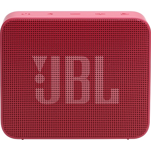 Портативна акустика JBL Go Essential 2 Red (JBLGOES2REDEU)  - придбати в Дніпрі, Україні: ціна, характеристики | інтернет-магазин TOUCH