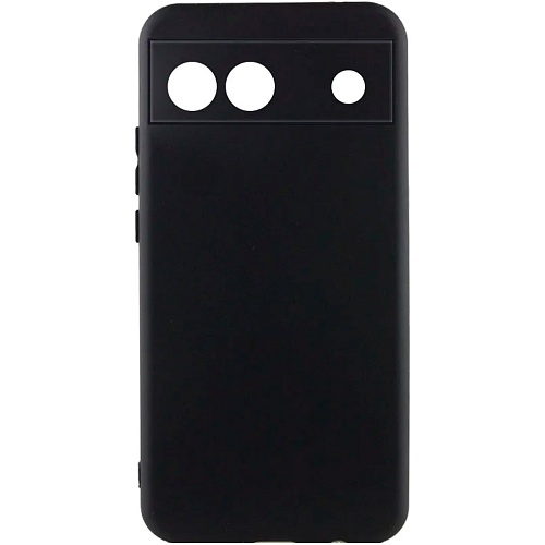 Чехол Epic Lakshmi Full Cam для Google Pixel 6a Black