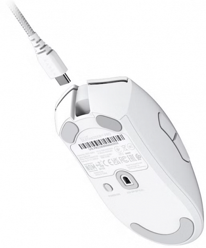 ≡ Мышь Razer DeathAdder V3 Pro White (RZ01-04630200-R3G1