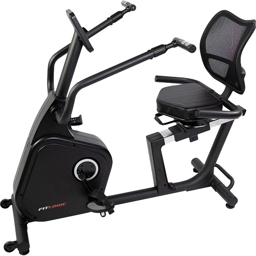Велотренажер FitLogic B1902R - придбати в Дніпрі, Україні: ціна, характеристики | інтернет-магазин TOUCH