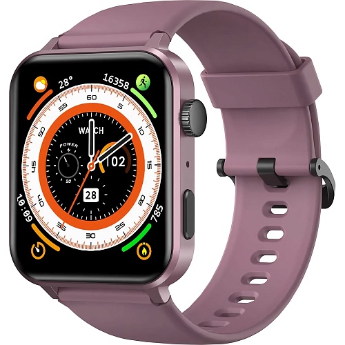 Смарт-часы Blackview R30 Pro Purple (6931548317449)