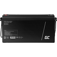 Акумулятор Green Cell AGM 12V (12V/150Ah/1800Wh) (AGM32) - придбати в Дніпрі, Україні: ціна, характеристики | інтернет-магазин TOUCH