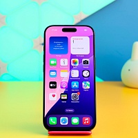 Смартфон Apple iPhone 16 Pro 512GB Black Titanium (MYNM3) Б/У - придбати в Дніпрі, Україні: ціна, характеристики | інтернет-магазин TOUCH