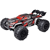 Машинка на радиоуправлении JJRC Q132-B All-wheel Drive SUV Black/Red