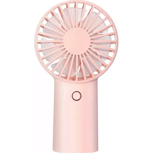 Портативный вентилятор JisuLife Mini F2B Pink