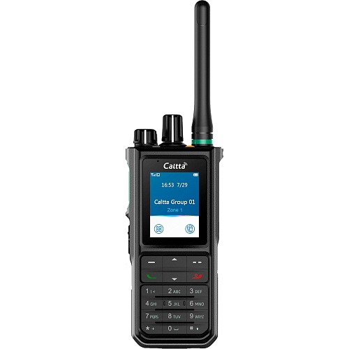 Рація Caltta PH690U  - придбати в Дніпрі, Україні: ціна, характеристики | інтернет-магазин TOUCH