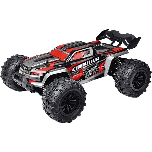 Машинка на радіокеруванні JJRC Q132-B All-wheel Drive SUV Black/Red - придбати в Дніпрі, Україні: ціна, характеристики | інтернет-магазин TOUCH