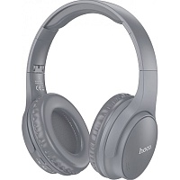 Навушники Hoco W40 Mighty Stereo Bluetooth Headphones Gray - придбати в Дніпрі, Україні: ціна, характеристики | інтернет-магазин TOUCH