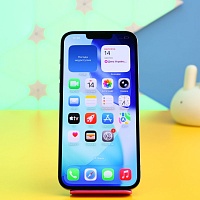 Смартфон Apple iPhone 13 Pro Max 256GB Sierra Blue (MLLE3) Б/У - придбати в Дніпрі, Україні: ціна, характеристики | інтернет-магазин TOUCH