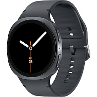 Смарт-годинник Samsung Galaxy Watch8 40mm LTE Graphite (SM-L325FDAA) - придбати в Дніпрі, Україні: ціна, характеристики | інтернет-магазин TOUCH