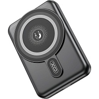 Зовнішній акумулятор XO PR264 10000mAh 20W Black - придбати в Дніпрі, Україні: ціна, характеристики | інтернет-магазин TOUCH