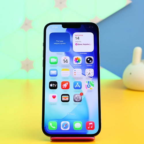 Смартфон Apple iPhone 13 Pro Max 256GB Sierra Blue (MLLE3) Б/У - придбати в Дніпрі, Україні: ціна, характеристики | інтернет-магазин TOUCH