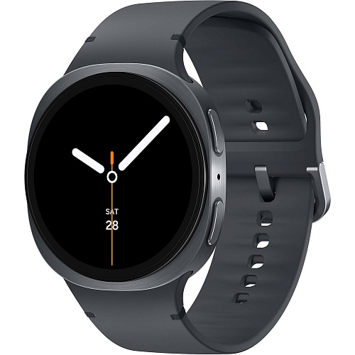 Смарт-часы Samsung Galaxy Watch8 40mm LTE Graphite (SM-L325FDAA)