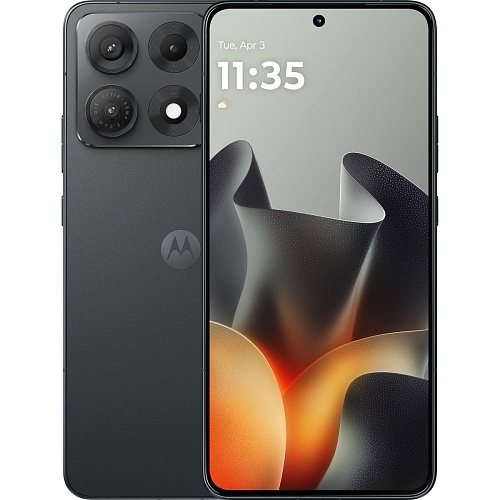 Смартфон Motorola Edge 70 Max 8/256GB Dark Shadow (PBCU0015UA) UA-UCRF