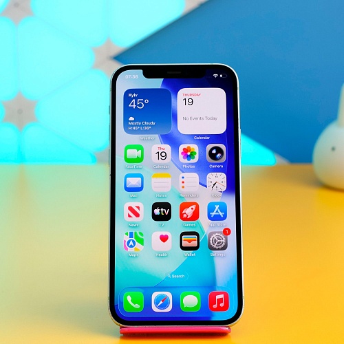 Смартфон Apple iPhone 12 128GB Green (MGJF3) Б/У