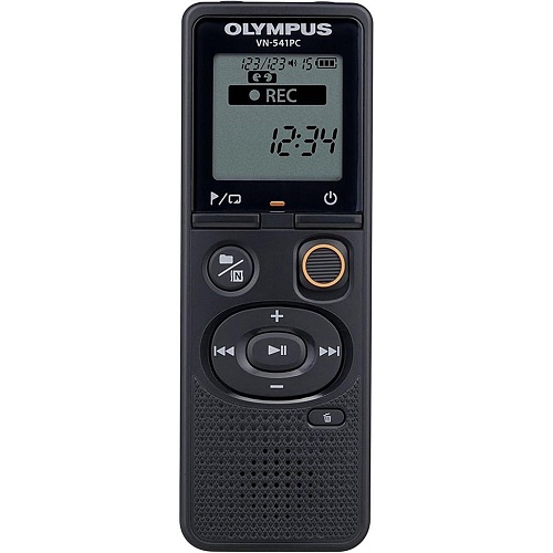 Диктофон Olympus VN-541PC E1 Black (V405281BE000)