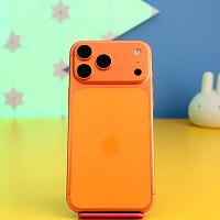 Смартфон Apple iPhone 17 Pro Max 256GB Cosmic Orange (MFYN4) Б/У