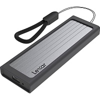 Зовнішня кишеня для SSD Lexar E6 M.2 SSD Enclosure (LPAE06N-RNBNG) - придбати в Дніпрі, Україні: ціна, характеристики | інтернет-магазин TOUCH