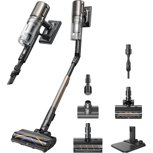 Вертикальний пилосос Dreame Z40 TangleCut Flex+ (VRV62F) - придбати в Дніпрі, Україні: ціна, характеристики | інтернет-магазин TOUCH
