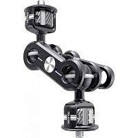 Кронштейн кульовий Telesin Magic Arm 1/4'' (TE-MUB-001) - придбати в Дніпрі, Україні: ціна, характеристики | інтернет-магазин TOUCH