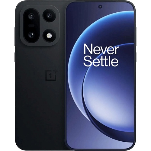 Смартфон OnePlus 15 12/256GB Black Global