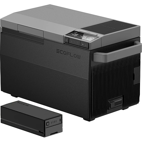 Автохолодильник EcoFlow Glacier + аккумулятор (ZYDBX100-EU/ZYDBX100EB)