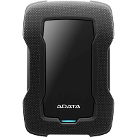 Зовнішній жорсткий диск ADATA DashDrive Durable HD330 5TB Black (AHD330-5TU31-CBK) - придбати в Дніпрі, Україні: ціна, характеристики | інтернет-магазин TOUCH