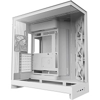 Корпус NZXT H9 Flow White (CM-H92FW-01) - придбати в Дніпрі, Україні: ціна, характеристики | інтернет-магазин TOUCH