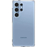 Чехол Spigen Ultra Hybrid для Samsung Galaxy S25 Ultra Crystal Clear (ACS08961)