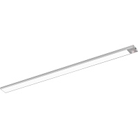 Світильник з датчиком руху Osram Linear Flat 600мм Grey (4099854462672) - придбати в Дніпрі, Україні: ціна, характеристики | інтернет-магазин TOUCH