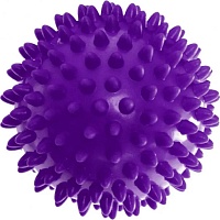 Масажний м'яч EasyFit PVC 7.5 cm Purple (EF-1063-V) - придбати в Дніпрі, Україні: ціна, характеристики | інтернет-магазин TOUCH