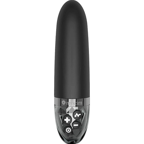 Вібратор з електростимуляцією Mystim Sleak Freak Black Edition (SO8145) - придбати в Дніпрі, Україні: ціна, характеристики | інтернет-магазин TOUCH
