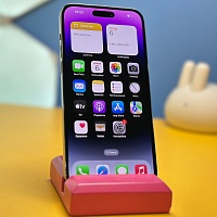 Смартфон Apple iPhone 14 Pro Max 256GB Deep Purple (6193) Б/У - придбати в Дніпрі, Україні: ціна, характеристики | інтернет-магазин TOUCH