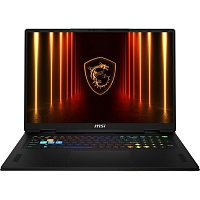 Ноутбук MSI Vector A18 HX AI A9WIG (A9WIG-076US) CUSTOM - придбати в Дніпрі, Україні: ціна, характеристики | інтернет-магазин TOUCH