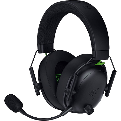Игровые наушники Razer Blackshark V3 Wireless For Xbox Black (RZ04-05410200-R3M1)