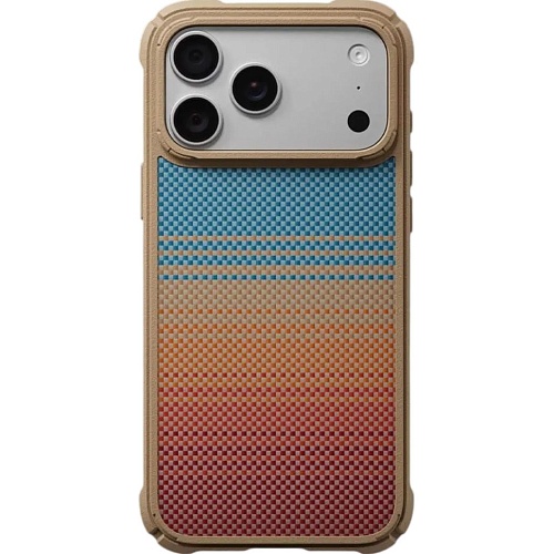 Чехол Pitaka Cairn Case для Apple iPhone 18 Pro Max California Dream-01 (KI1804CPM2)