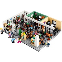 Конструктор LEGO Ideas Офис (21336)