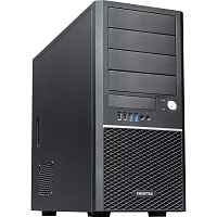 Корпус Chieftec Classic Black (CM-25B-OP)