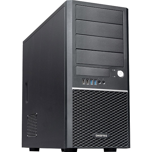 Корпус Chieftec Classic Black (CM-25B-OP)