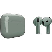 Наушники Apple AirPods 4 Camping Green Gloss (MXP63)