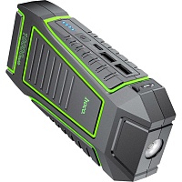 Пуско-зарядний пристрій Hoco QS1 Spring 10000mAh (611435) - придбати в Дніпрі, Україні: ціна, характеристики | інтернет-магазин TOUCH