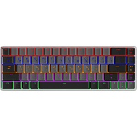 Клавиатура GamePro MK122R Red Outemu Switch Dark Gray