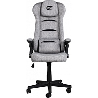 Геймерское кресло GT Racer X-5993-1 Fabric Gray