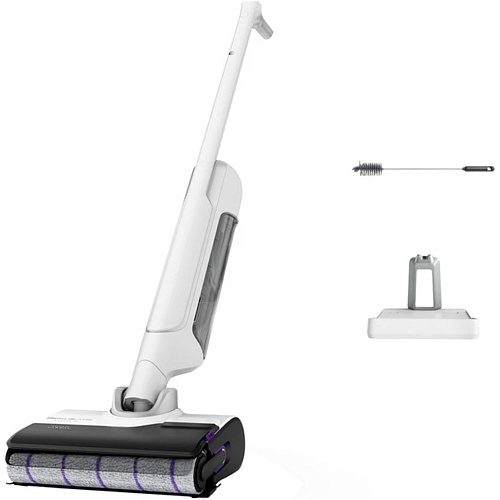 Вертикальний миючий пилосос Rowenta X-Clean 10 GZ7540WO - придбати в Дніпрі, Україні: ціна, характеристики | інтернет-магазин TOUCH
